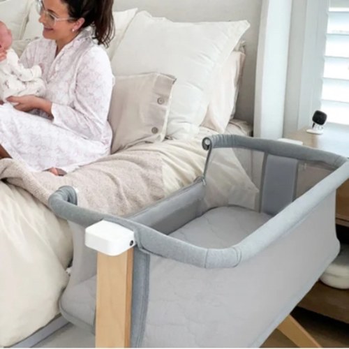 Bassinet & Bedside Sleeper