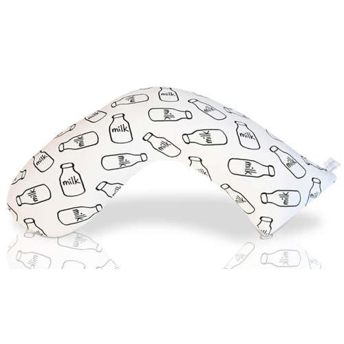 Luna Lullaby Nursing Pillow - Milk Mama | Comfortable Feeding Pillow - Luna Lullaby