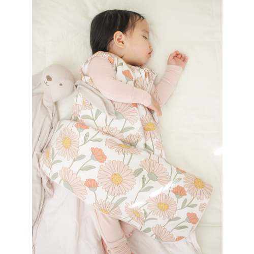 Beauty Off-White Bamboo Viscose Sleep Sack | günamüna