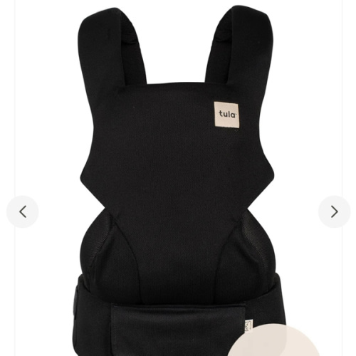 Urbanista - Mesh Explore Baby Carrier – Baby Tula US