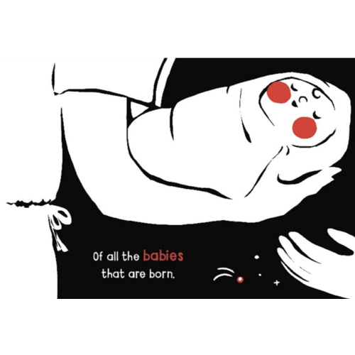 It Had to Be You: A High Contrast Book For Newborns (A Love Poem Your Baby Can See) Board book – December 14, 2021