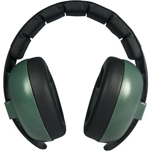 BANZ Bubzee Baby Ear Defenders 0-36 Months, Noise Canceling Headphones for Kids