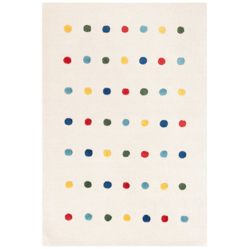 Wrought Studio™ Iolo Hand Loomed 70% Wool, 20% Latex, 10% Cotton Rug & Reviews | Wayfair
