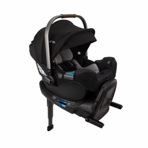 nuna car seat & base - pipa rx + pipa relx base™