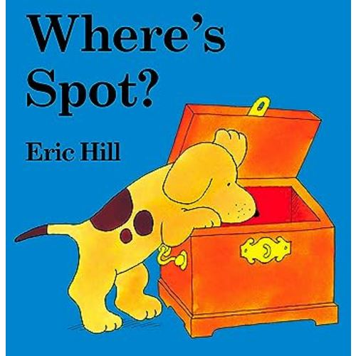 Where's Spot?