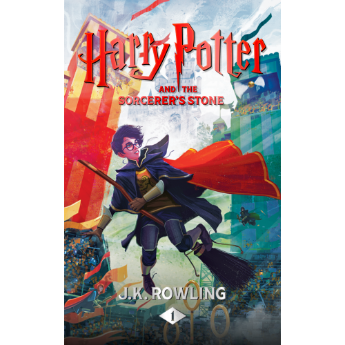 Yoto | Harry Potter and the Sorcerer's Stone
