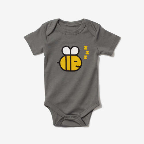 Baby Sleeping Bee One-Piece – The New York Times Store