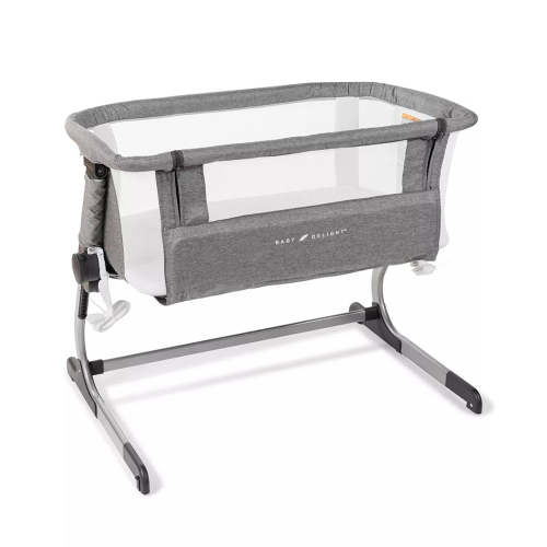 Beside Me Dreamer Bassinet & Bedside Sleeper - Charcoal