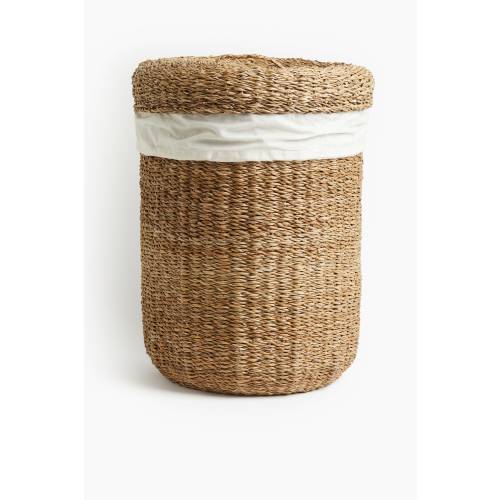 SEAGRASS LAUNDRY BASKET