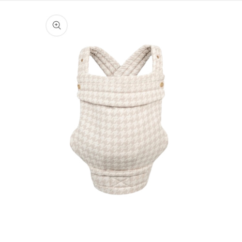 The Monarch Carrier - Houndstooth – Mabē