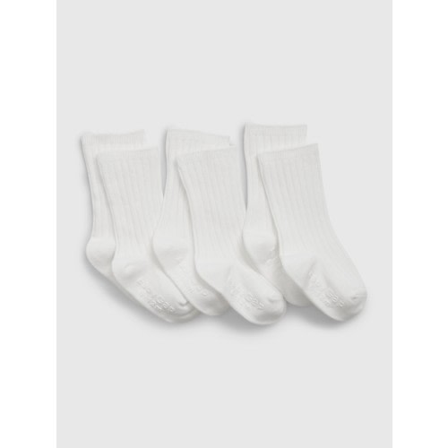 Baby First Favorites Crew Socks (3-Pack) | Gap