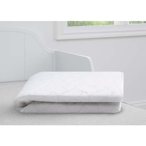 Sertapedic Crib Mattress Pad Cover