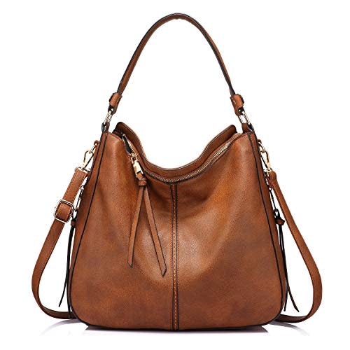 Handbags for Women Medium Designer Ladies bag Bucket Purse Faux Leather