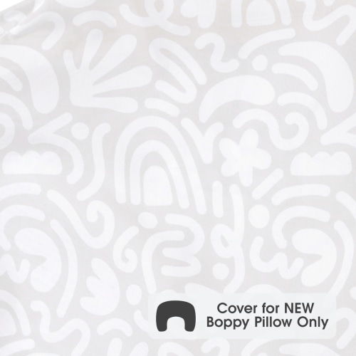 New Boppy Nursing Pillow Cover