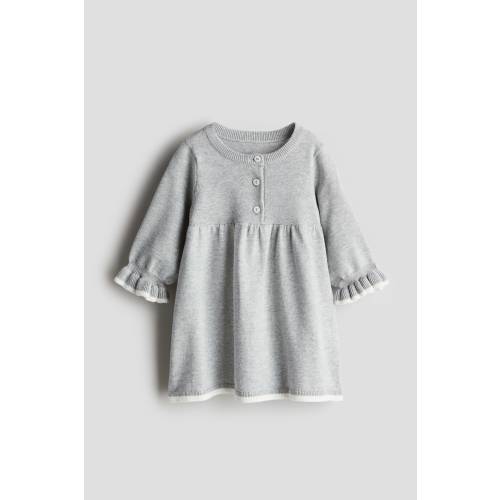 KNIT DRESS