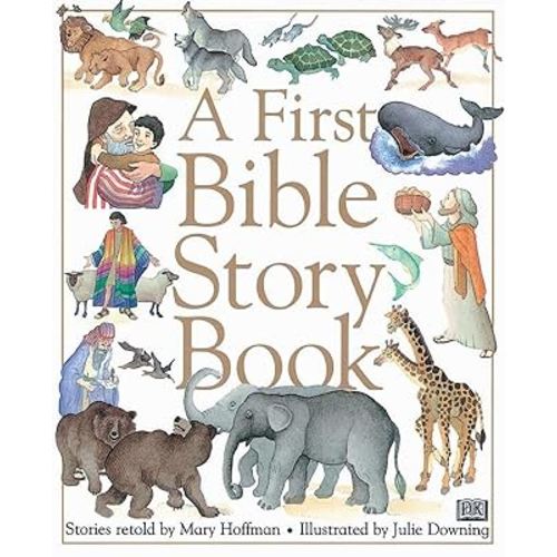 First Bible Story Book