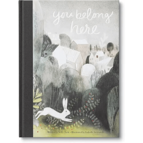 You Belong Here