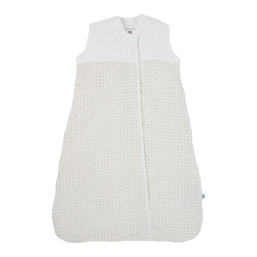 Quilted Cotton Muslin Wearable Blanket