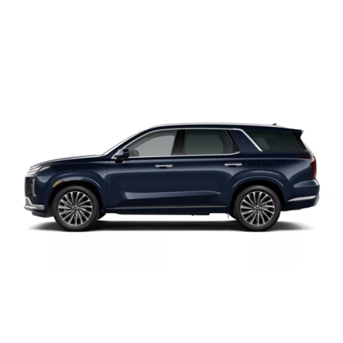 2025 Palisade | Three-Row SUV, Overview | Hyundai USA