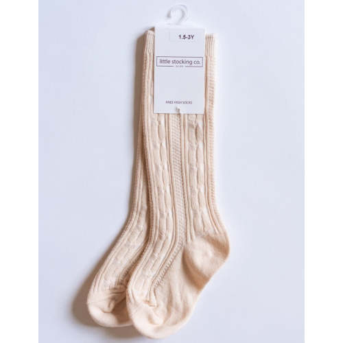 Knee High Socks - 0-6mo