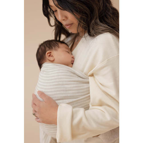Swan - Linen Sling
