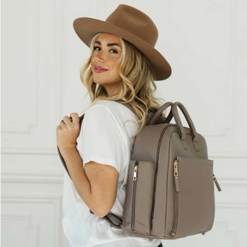 Ayla Diaper Bag - Outlet