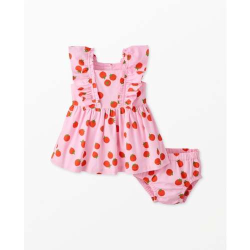 0-3 Month Linen Dress & Bloomers Set - interested in other Special Summer Outfits! See note below: