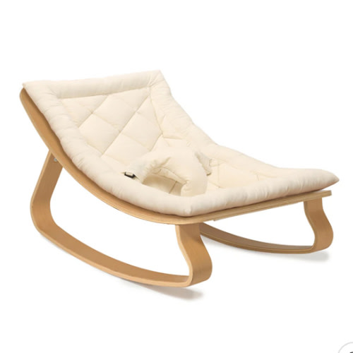 Charlie Crane LEVO Baby Rocker | Modern Nursery™