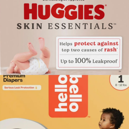 Babylist Diaper Fund or Diaper Purchase