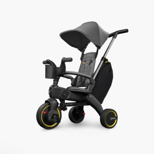 Liki Trike S3, grey