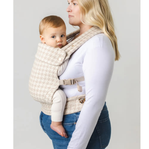 PREORDER: The Monarch Carrier - Houndstooth (Estimated ship date: Marc – Mabē