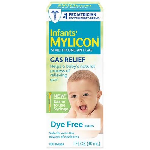 Mylicon Infant Gas Relief Drops