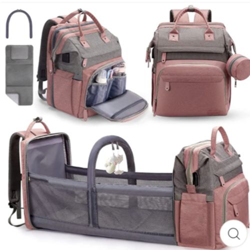 DERJUNSTAR Diaper Bag Backpack, Baby Diaper Bags, Baby Shower Gifts, w – Derjunstar