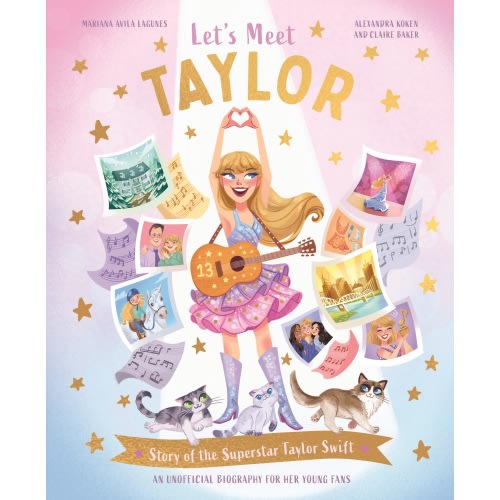 Let's Meet: Let's Meet Taylor (Hardcover)