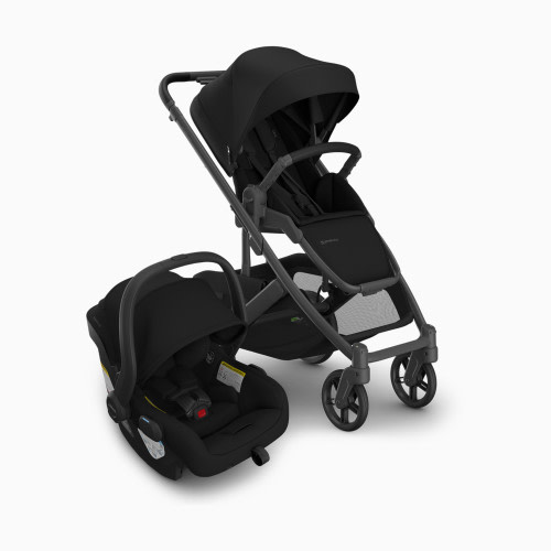 UPPAbaby Cruz V3 Stroller & Mesa V3 Infant Car Seat Travel System - James