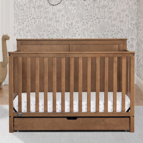 Logan 6-In-1 Convertible Crib With Underdrawer | Wayfair