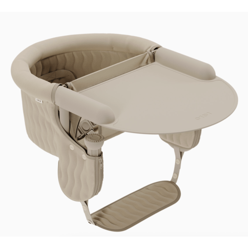 The Hook-On Chair - Oatmeal