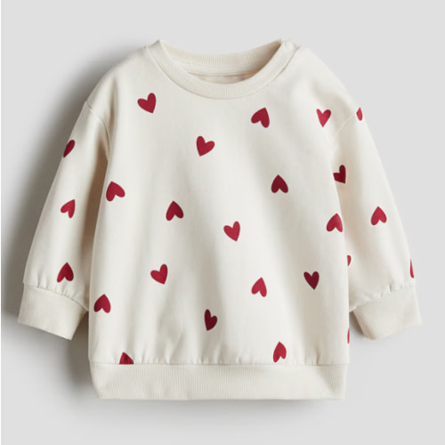 Cotton Sweatshirt