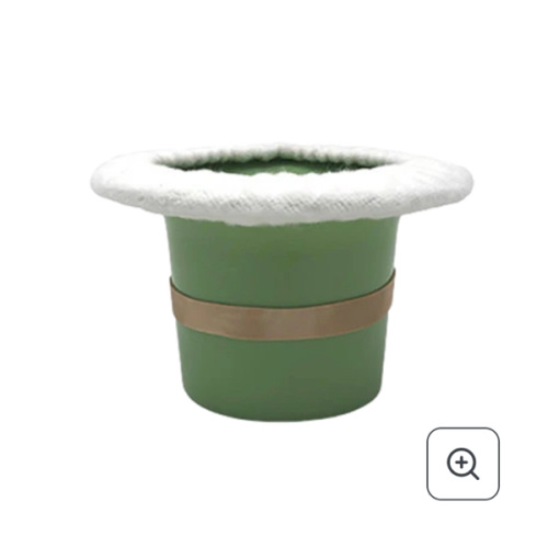 Top Hat Potty (with cozy and band)