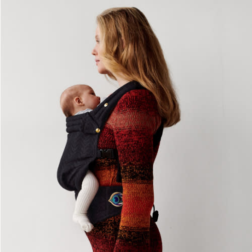 Arrow Zorro | Zeitgeist Baby Carrier | SHOP ARTIPOPPE