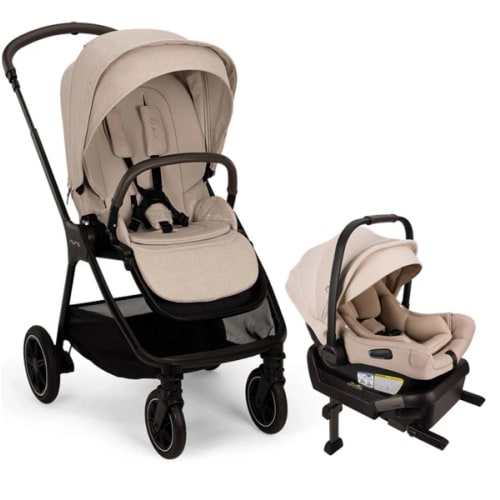 TRIV Next Stroller + PIPA Series Travel System