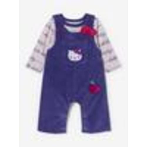 Sanrio Hello Kitty Apple Infant Shirt and Overall Set | BoxLunch
