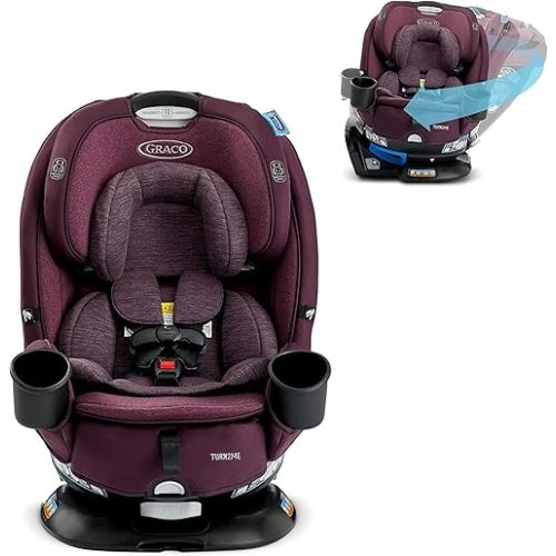 Graco Turn2Me 3-in-1 Car Seat - London