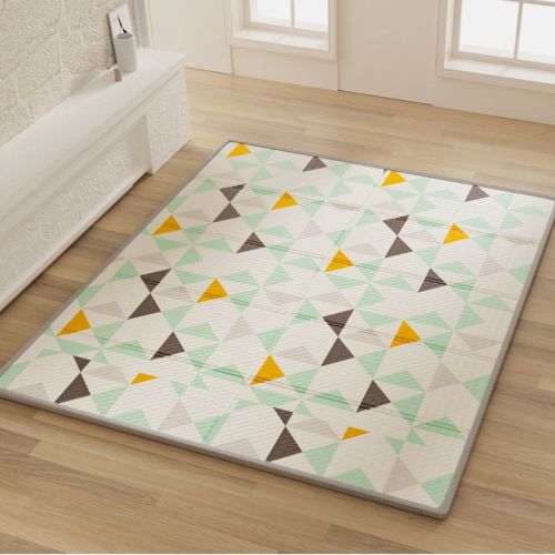 Fodoss 71x59in Extra Large Baby Play Mat – Waterproof Foam Floor Mat for Babies, Toddlers & Infants, Ideal for Playtime (bear)