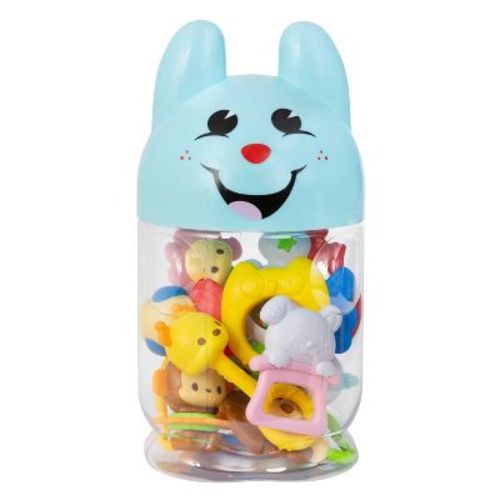 Smart Steps By Baby Trend Tiny Nibbles Teethers - 10pk