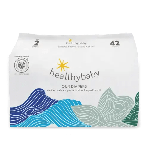 Our Diaper- Size 2