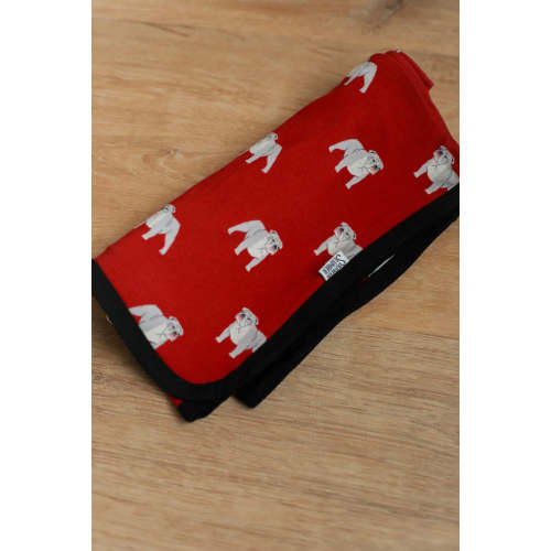 Georgia Bulldogs Bamboo Blanket