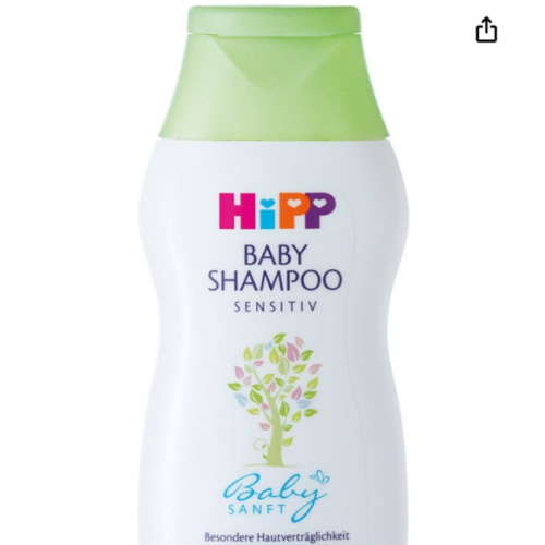 HIPP - Shampoo