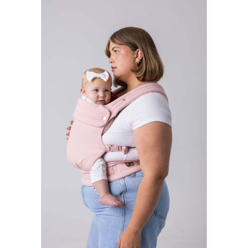 The Monarch Carrier - Blush Dawn – Mabē