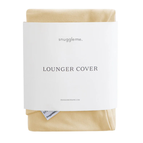 Infant Lounger Cover | Honey